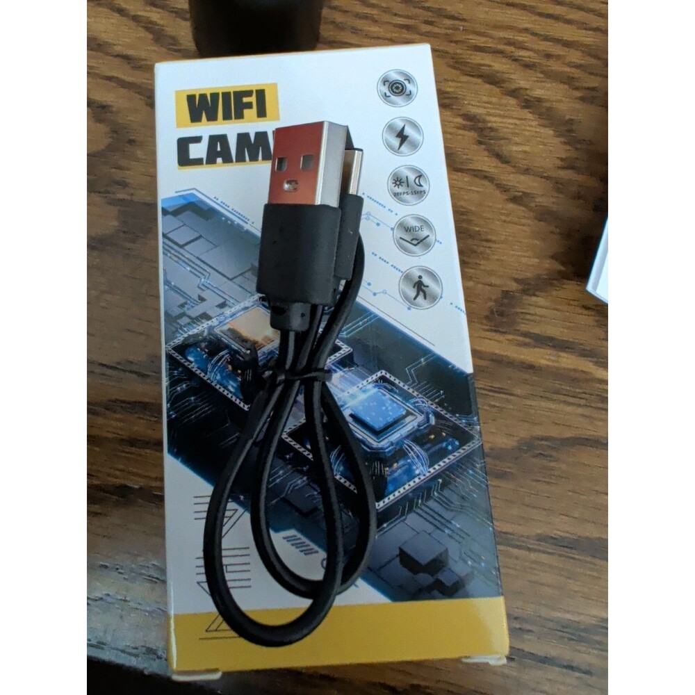 Mini Wifi Camera - Picture 11 of 11